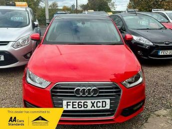 Audi A1 1.6 TDI Sport S Tronic Euro 6 (s/s) 3dr