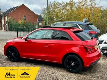 Audi A1 1.6 TDI Sport S Tronic Euro 6 (s/s) 3dr