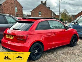 Audi A1 1.6 TDI Sport S Tronic Euro 6 (s/s) 3dr