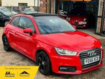 Audi A1 1.6 TDI Sport S Tronic Euro 6 (s/s) 3dr