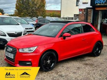 Audi A1 1.6 TDI Sport S Tronic Euro 6 (s/s) 3dr
