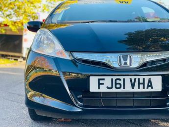 Honda Jazz 1.3h IMA HE Hatchback 5dr Petrol Hybrid CVT Euro 5 (102 ps)