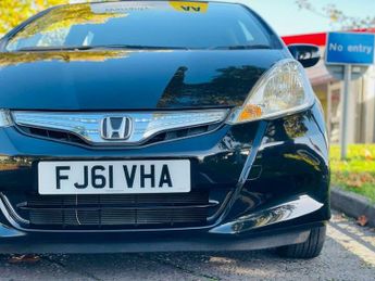 Honda Jazz 1.3h IMA HE Hatchback 5dr Petrol Hybrid CVT Euro 5 (102 ps)