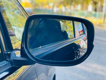 Honda Jazz 1.3h IMA HE Hatchback 5dr Petrol Hybrid CVT Euro 5 (102 ps)