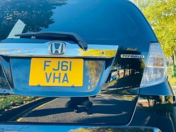 Honda Jazz 1.3h IMA HE Hatchback 5dr Petrol Hybrid CVT Euro 5 (102 ps)