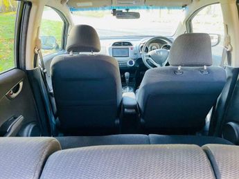 Honda Jazz 1.3h IMA HE Hatchback 5dr Petrol Hybrid CVT Euro 5 (102 ps)