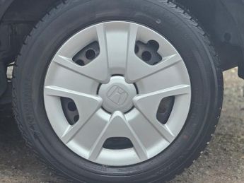 Honda Jazz 1.3h IMA HE Hatchback 5dr Petrol Hybrid CVT Euro 5 (102 ps)