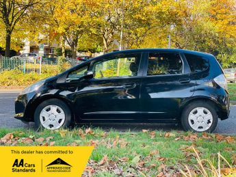 Honda Jazz 1.3h IMA HE Hatchback 5dr Petrol Hybrid CVT Euro 5 (102 ps)