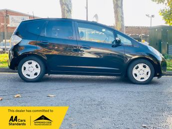 Honda Jazz 1.3h IMA HE Hatchback 5dr Petrol Hybrid CVT Euro 5 (102 ps)