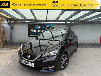 Nissan Leaf 40kWh Tekna Auto 5dr