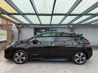 Nissan Leaf 40kWh Tekna Auto 5dr