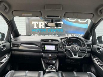 Nissan Leaf 40kWh Tekna Auto 5dr
