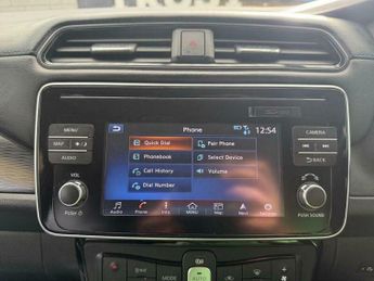 Nissan Leaf 40kWh Tekna Auto 5dr