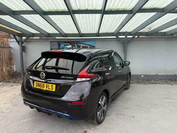 Nissan Leaf 40kWh Tekna Auto 5dr