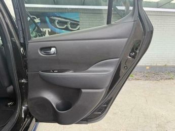 Nissan Leaf 40kWh Tekna Auto 5dr