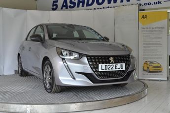 Peugeot 208 PURETECH ACTIVE PREMIUM S/S