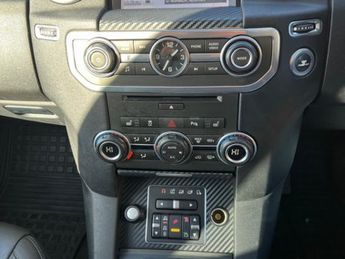 Land Rover Discovery SDV6 HSE