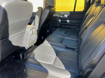 Land Rover Discovery SDV6 HSE