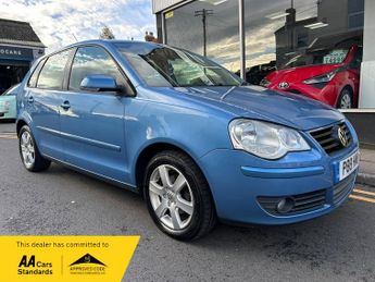 Volkswagen Polo MATCH (80BHP)