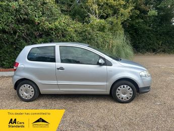 Volkswagen Fox FOX
