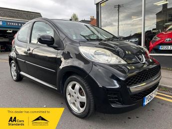 Peugeot 107 MILLESIM