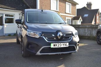 Renault Kangoo ML19 E-TECH ADVANCE