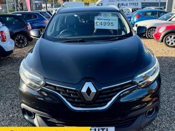 Renault Kadjar DYNAMIQUE NAV DCI