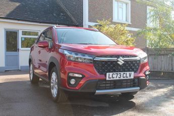 Suzuki SX4 MOTION BOOSTERJET