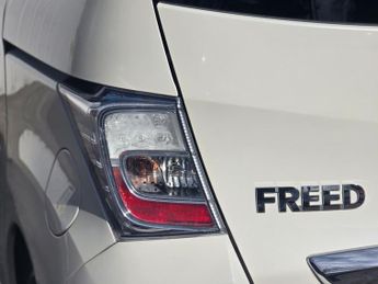 Honda Freed 1.5 Petrol Hybrid, 6 Seats, Automatic