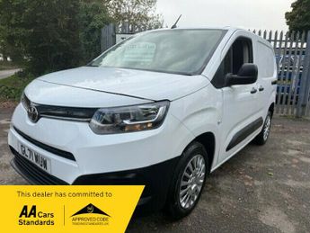 Toyota Proace L1 ACTIVE