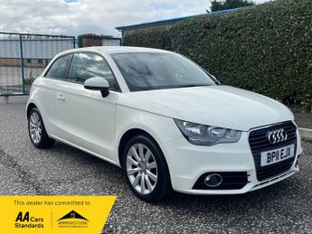 Audi A1 TFSI SPORT