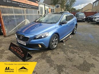 Volvo V40 D3 CROSS COUNTRY SE NAV