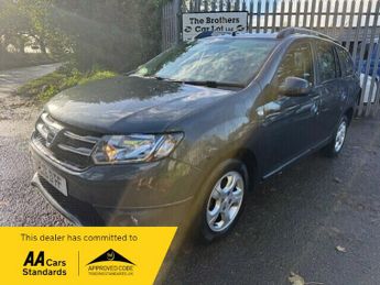 Dacia Logan MCV LAUREATE DCI