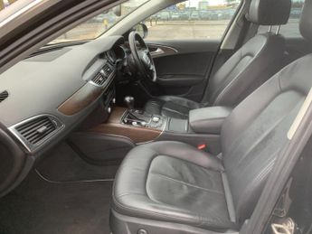 Audi A6 HPI CLEAR*PETROL HYBRID*ONE OWNER*MOT DUE 21/10/2026*RECENT FULL