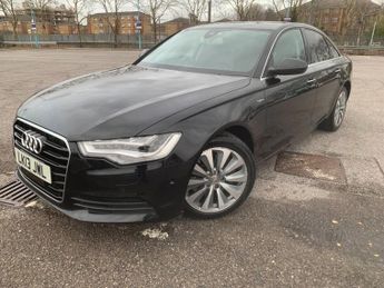 Audi A6 HPI CLEAR*PETROL HYBRID*ONE OWNER*MOT DUE 21/10/2026*RECENT FULL