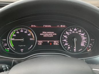 Audi A6 HPI CLEAR*PETROL HYBRID*ONE OWNER*MOT DUE 21/10/2026*RECENT FULL