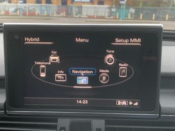 Audi A6 HPI CLEAR*PETROL HYBRID*ONE OWNER*MOT DUE 21/10/2026*RECENT FULL