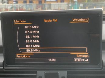 Audi A6 HPI CLEAR*PETROL HYBRID*ONE OWNER*MOT DUE 21/10/2026*RECENT FULL