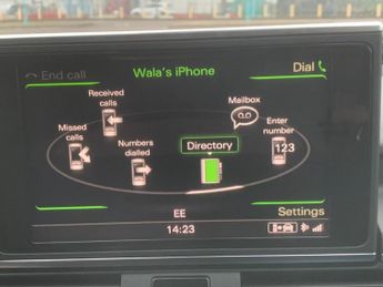 Audi A6 HPI CLEAR*PETROL HYBRID*ONE OWNER*MOT DUE 21/10/2026*RECENT FULL