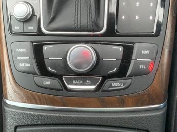 Audi A6 HPI CLEAR*PETROL HYBRID*ONE OWNER*MOT DUE 21/10/2026*RECENT FULL