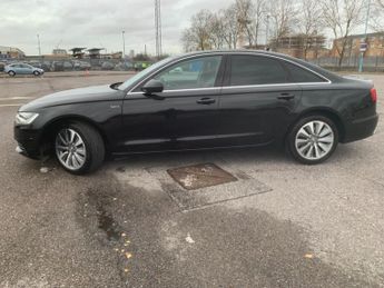Audi A6 HPI CLEAR*PETROL HYBRID*ONE OWNER*MOT DUE 21/10/2026*RECENT FULL