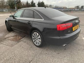 Audi A6 HPI CLEAR*PETROL HYBRID*ONE OWNER*MOT DUE 21/10/2026*RECENT FULL