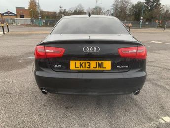 Audi A6 HPI CLEAR*PETROL HYBRID*ONE OWNER*MOT DUE 21/10/2026*RECENT FULL
