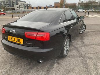 Audi A6 HPI CLEAR*PETROL HYBRID*ONE OWNER*MOT DUE 21/10/2026*RECENT FULL