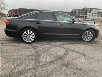 Audi A6 HPI CLEAR*PETROL HYBRID*ONE OWNER*MOT DUE 21/10/2026*RECENT FULL
