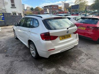 BMW X1 2.0 20d M Sport Steptronic xDrive Euro 5 5dr