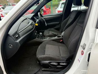 BMW X1 2.0 20d M Sport Steptronic xDrive Euro 5 5dr