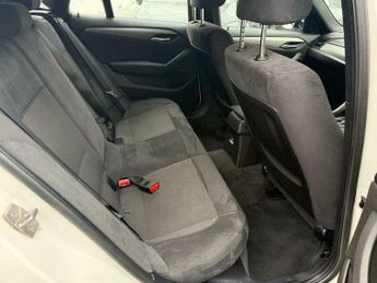 BMW X1 2.0 20d M Sport Steptronic xDrive Euro 5 5dr