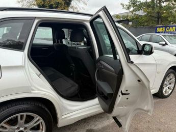 BMW X1 2.0 20d M Sport Steptronic xDrive Euro 5 5dr