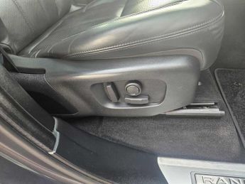 Land Rover Range Rover Sport HSE DYNAMIC BLACK